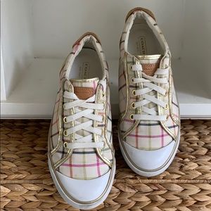 Coach Women’s Shoes Size 7